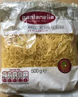 Pates de blé dur