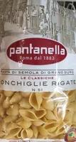 Conchigli rigate n. 51