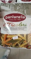 Pantanella Penne Rigate Tricolore N°71 -500G