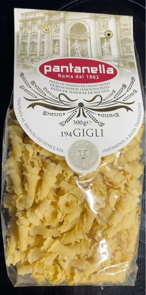 Pasta di semola di grano duro
