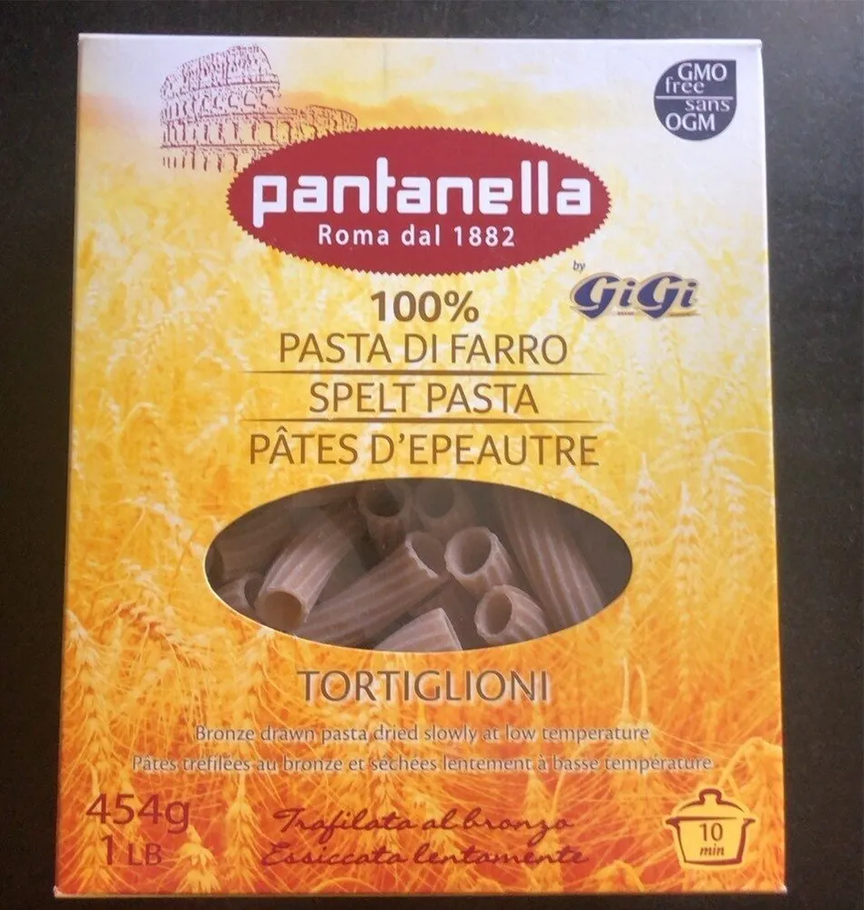 Pâtes d’épeautre