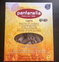 Pâtes d’épeautre
