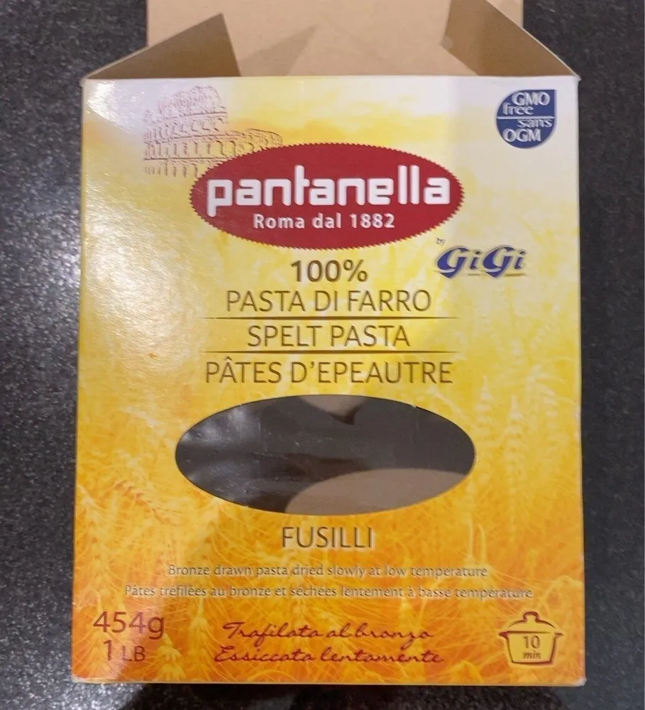 Spelt Pasta