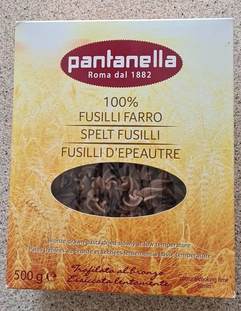 Fusilli di farto