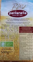 Pasta di semola di graco duro