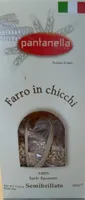 Farro in chicchi