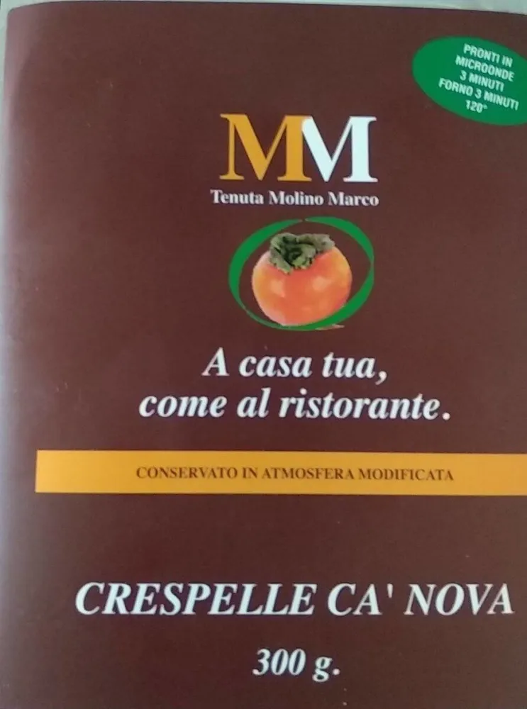 Crespelle Ca'Nova