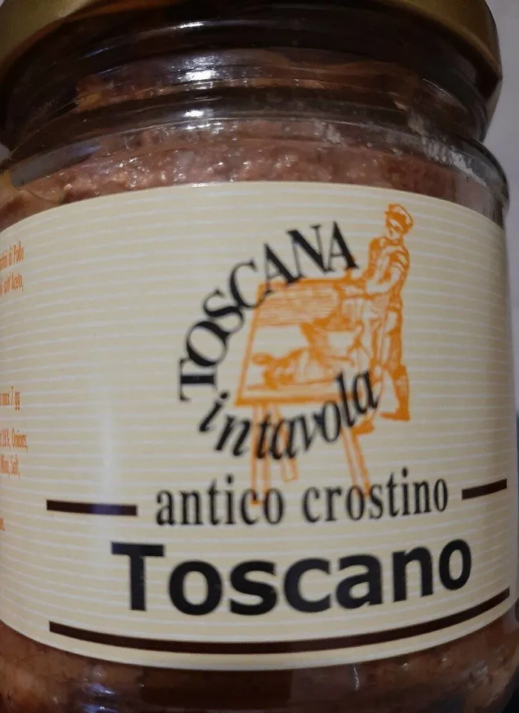 Antico crostino toscano