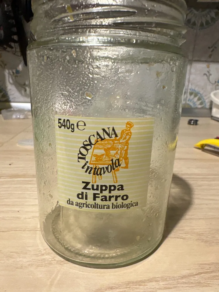 Zuppa Di Farro