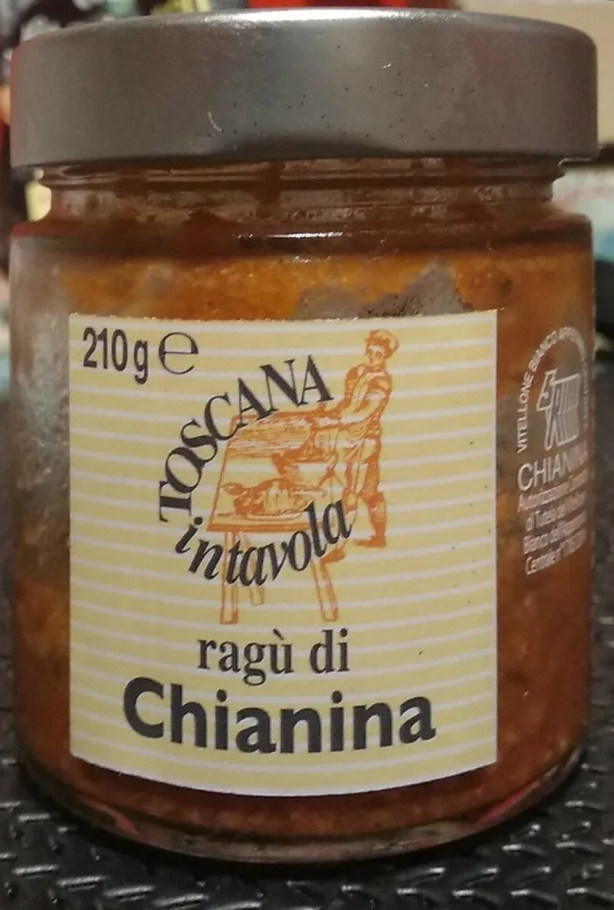 Ragù di Chianina