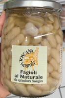 Fagioli al naturale