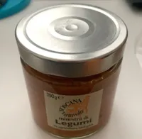 Minestra di legumi