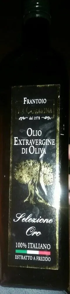 Huile d olives extra vierge