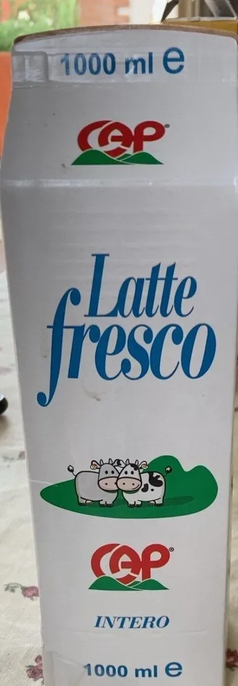 Latte Fresco Intero