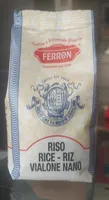 Riso vialone nano