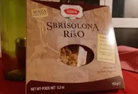 Sbrisolona di riso