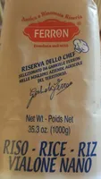 Riso vialone nano