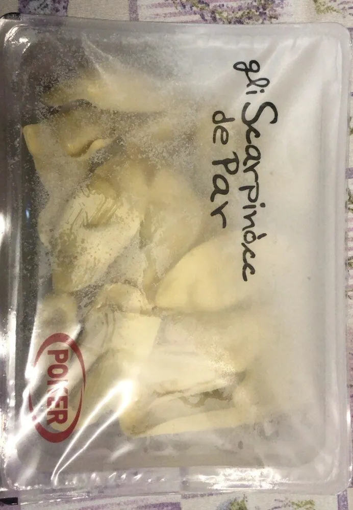 Scarpinocc de par