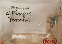 Fagottino aux cepes