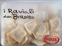 Ravioli al brasato