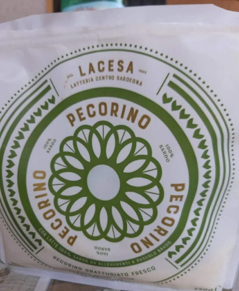Pecorino Lacesa