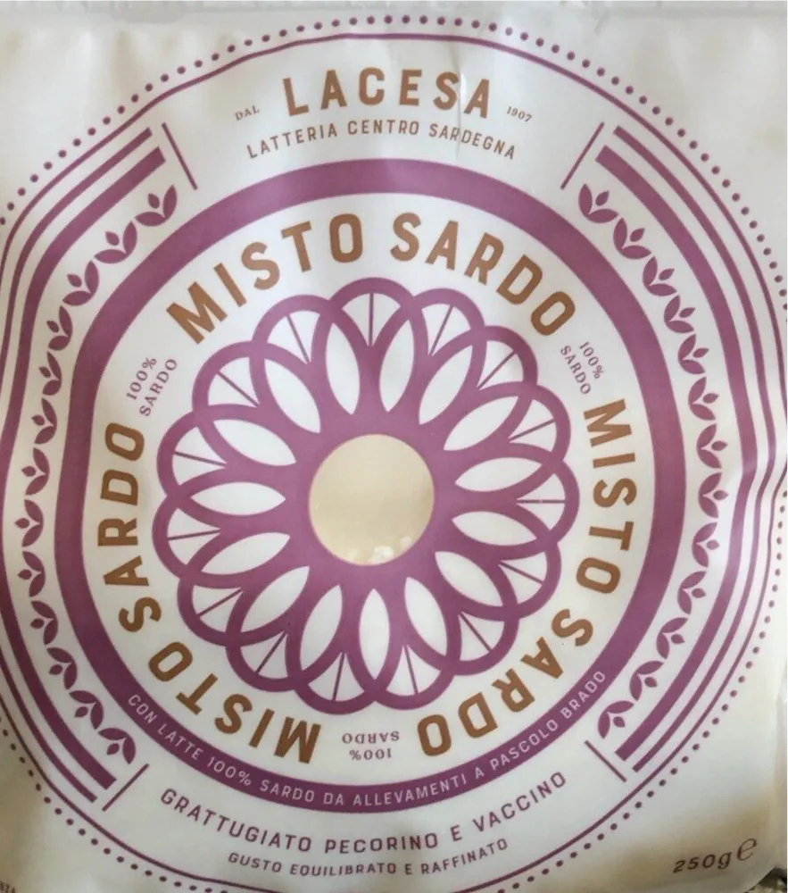 Misto Sardo