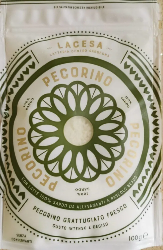 Pecorino grattugiato