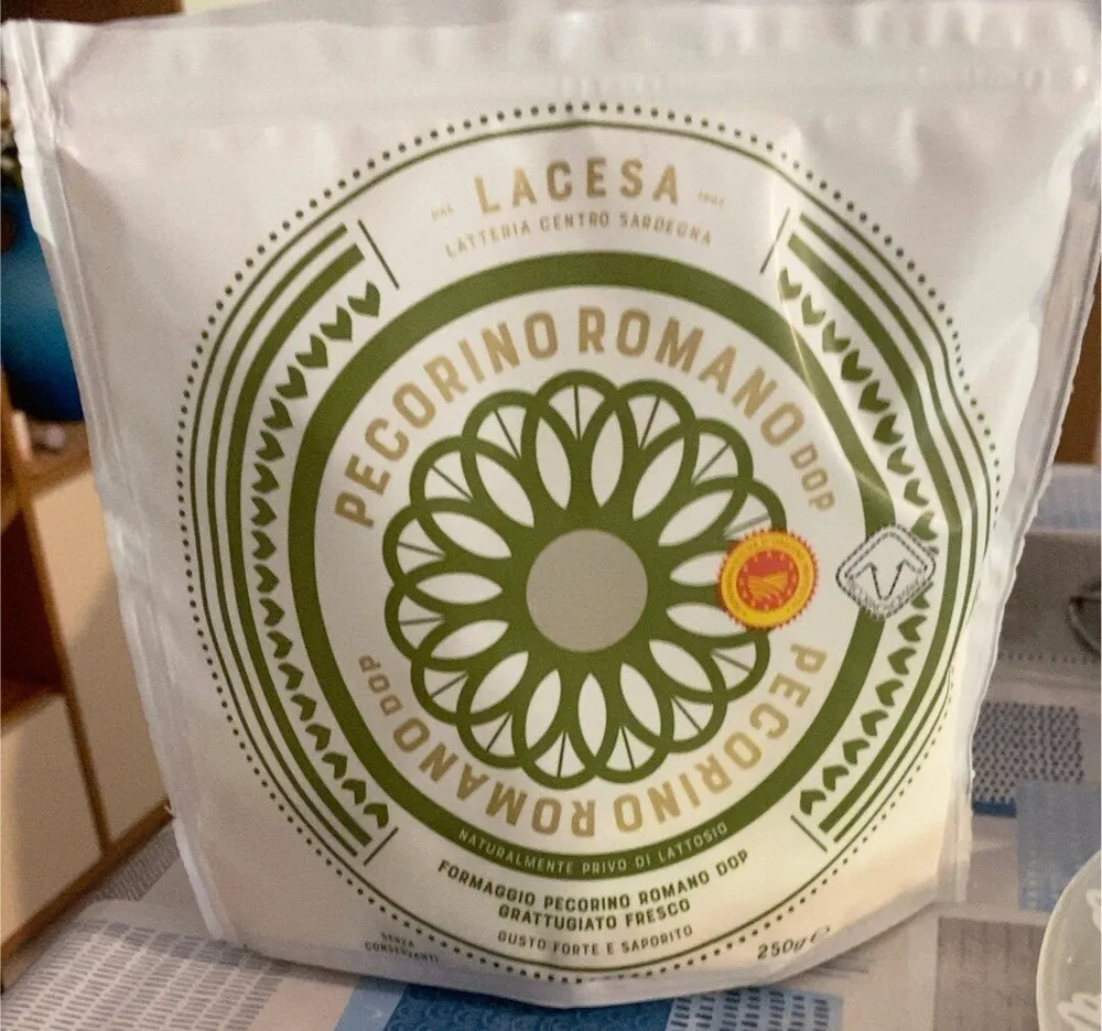Pecorino Romano