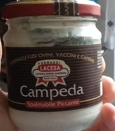 Camorra Spalmabile Piccante