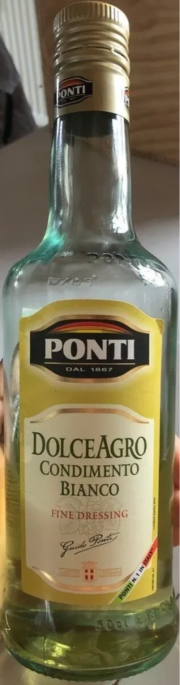 Dolceagro condimento bianco