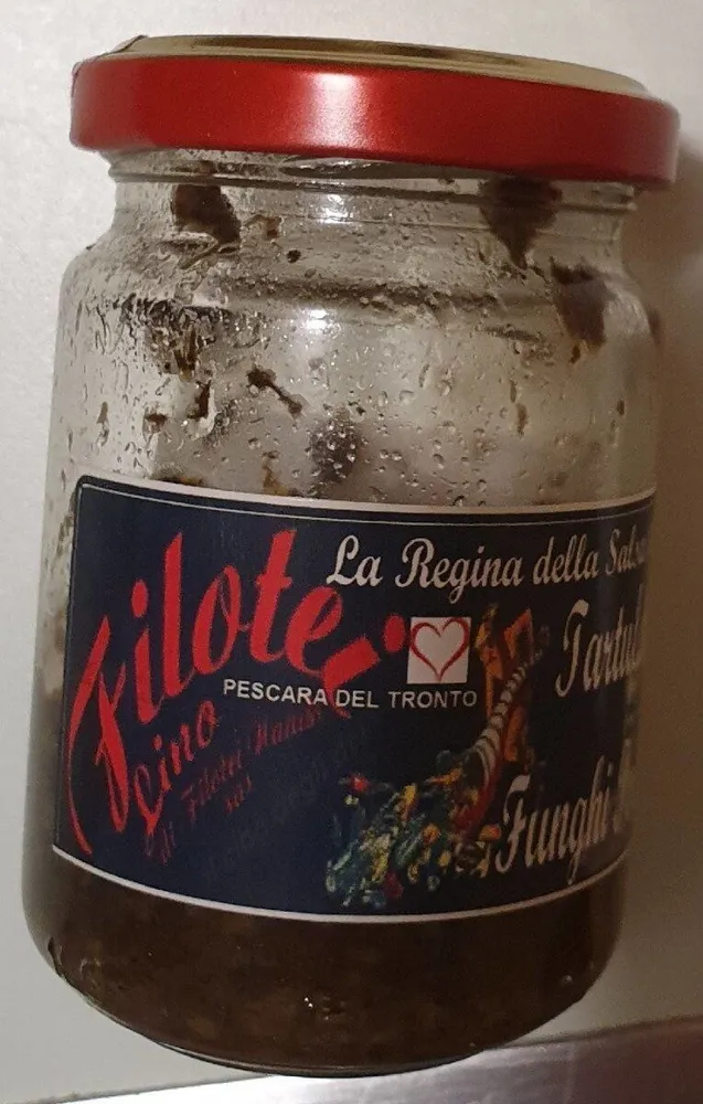 Salsa tartufata