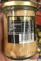 Filetti di tonno bianco