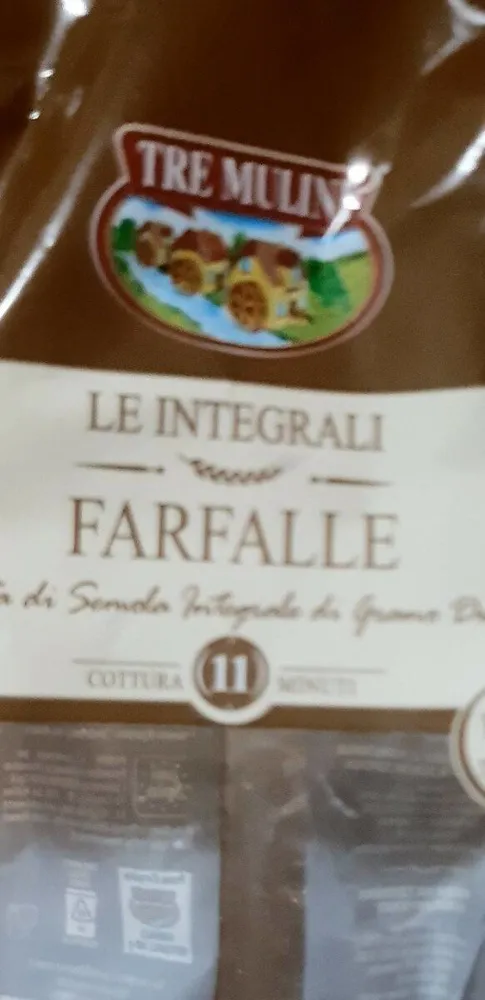 Le integrali farfalle