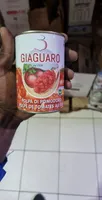 Pulpe Tomate Des Giaguaro 1 / 2