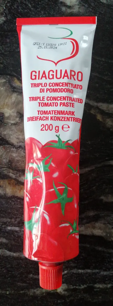 Triplo concentrato Di pomodoro