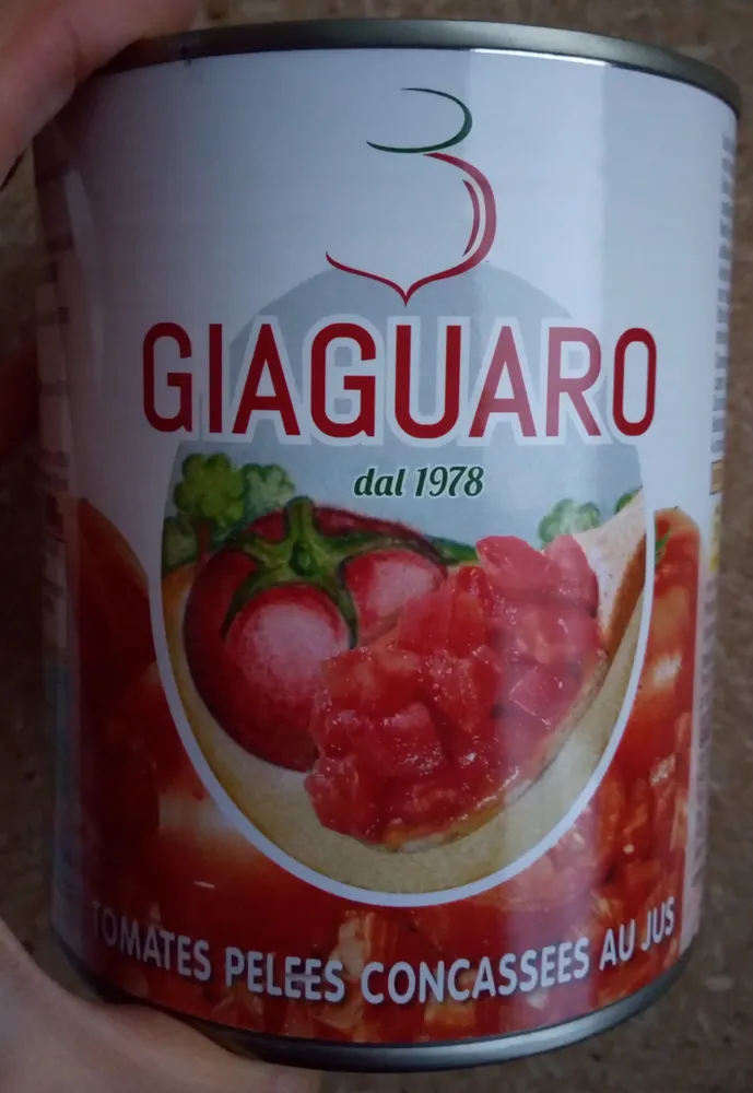 Polpa di Pomodoro