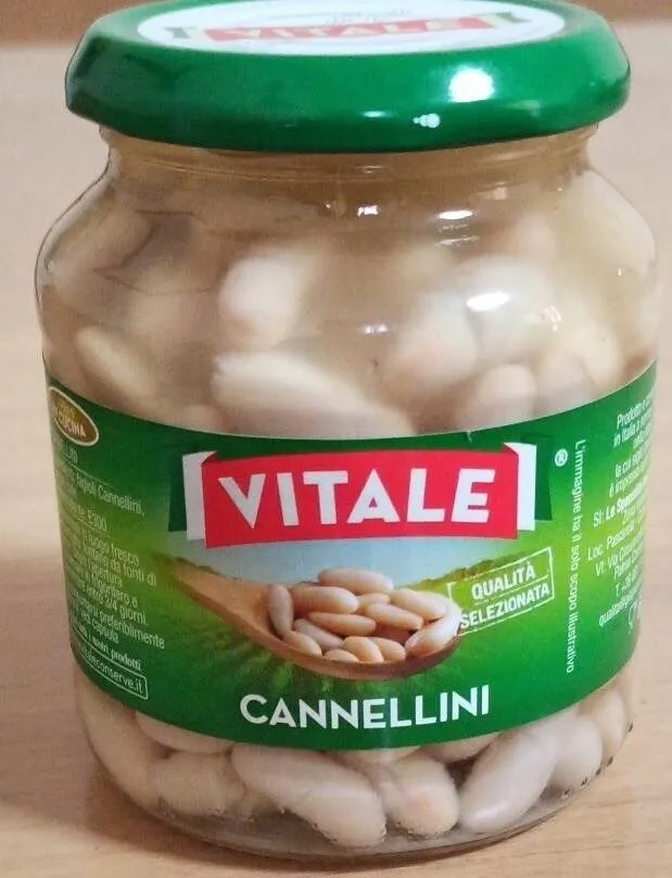 Fagioli cannellini