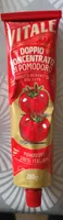 Doppio concentrato di pomodoro