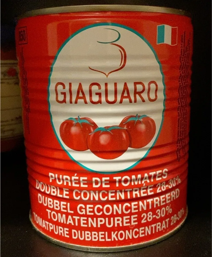 Tomates concentrée