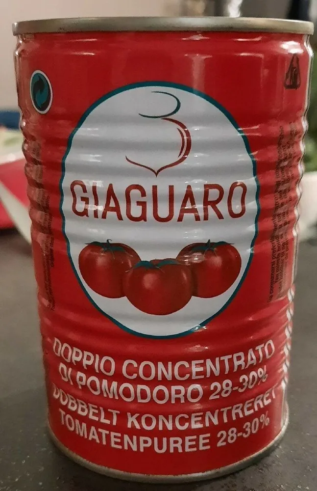 Doppio concentrato di pomodoro