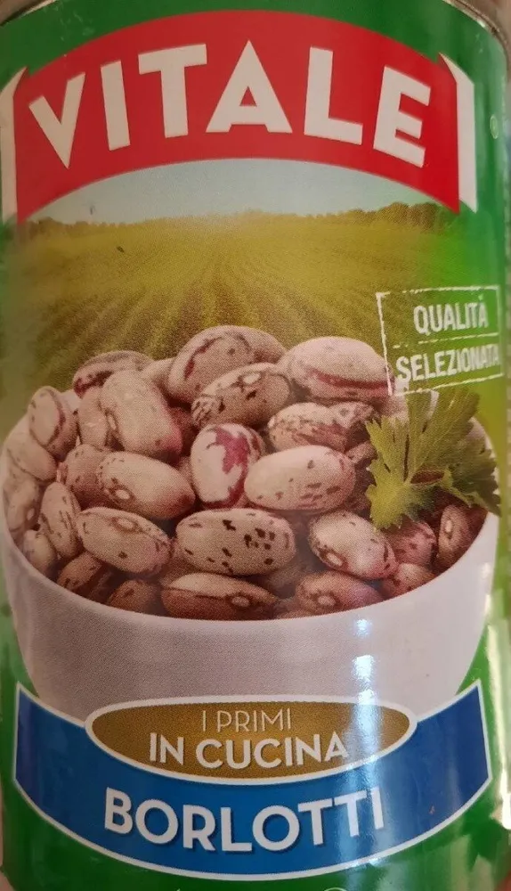 Fagiolini Borlotti