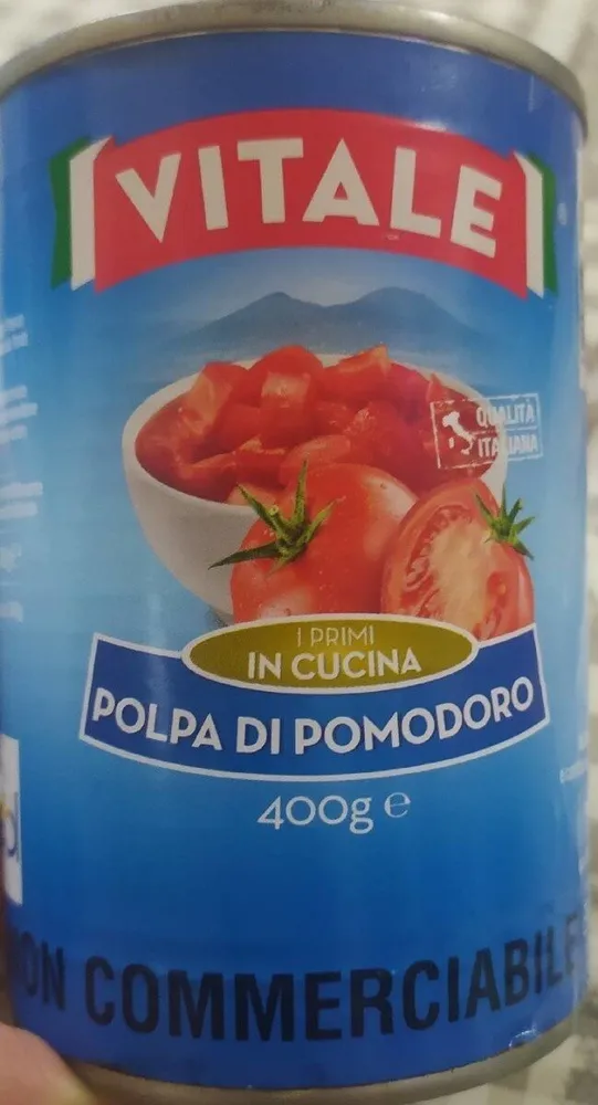 Polpa di pomodoro