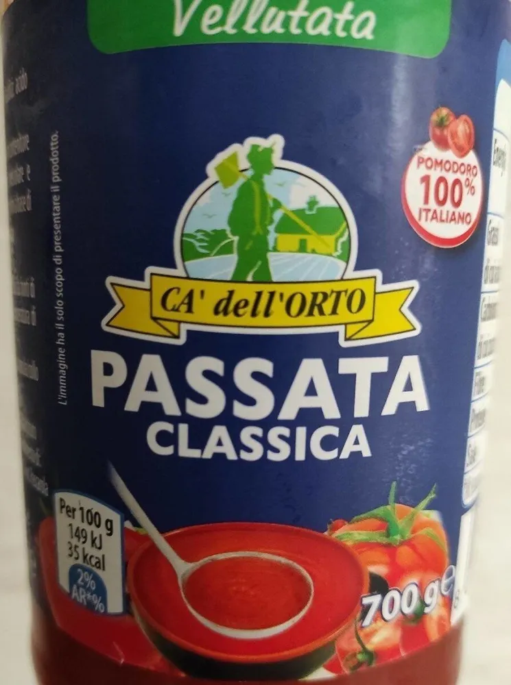 Passata Classica