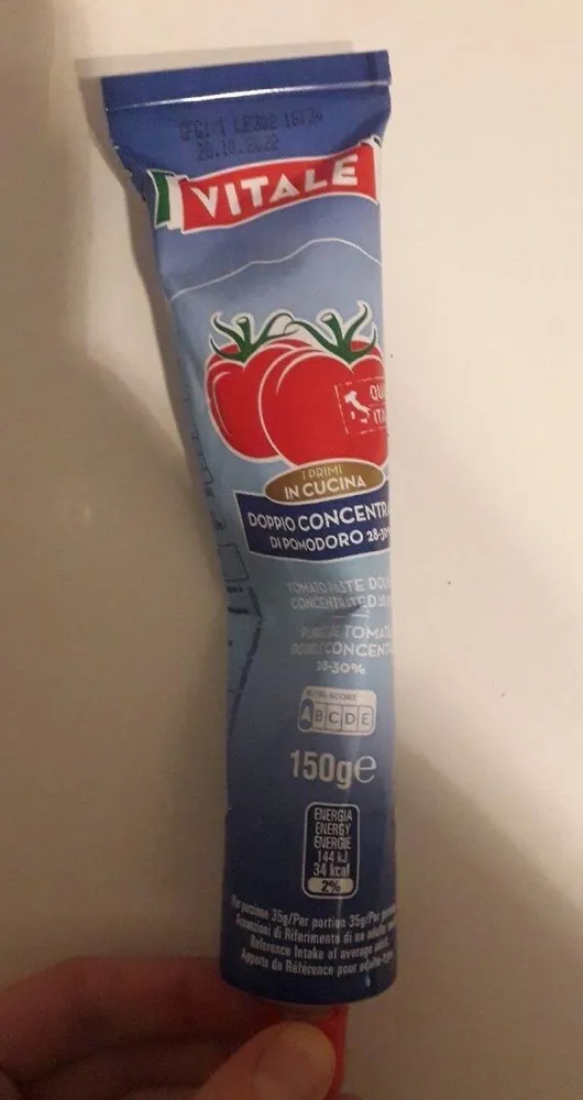 Concentré de tomate