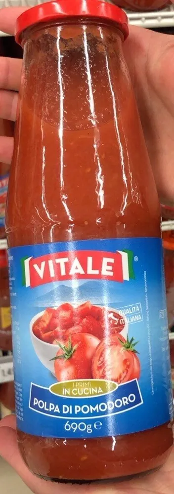 Polpa di pomodoro