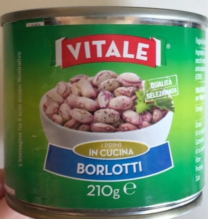Fagioli Borlotti