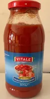 Polpa fine di pomodoro