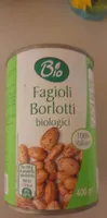 Fagioli Borlotti