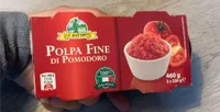 Polpa fine pomodoro