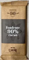 Fondente 90% cacao